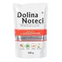 DOLINA NOTECI Premium Rich in beef - Mitrā suņu barība - 500 g