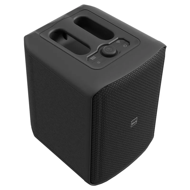 Pārnēsājams skaļrunis Tellur Bluetooth Speaker Buzz, Melns