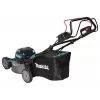 Makita LM001GZ zāles pļāvējs, stumjamais, akumulatora, melns/zils
