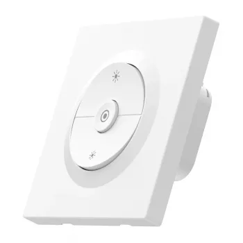 SONOFF MINI-ZBDIM-E viedais sienas slēdzis/dimmeris ZigBee — kompakts modulis gaismas regulēšanai un ieslēgšanai/izslēgšanai