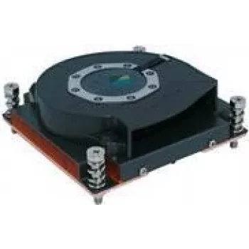 Dynatron R-16 - procesora gaisa dzesētājs - (LGA2011) - varš - 80 mm - 1U