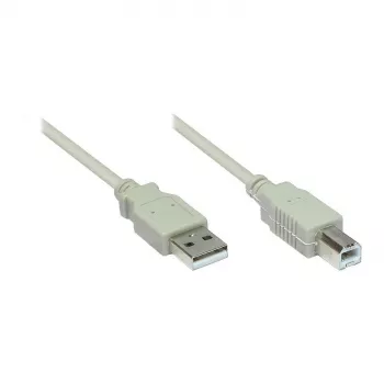 Good Connections USB 2.0 kabelis 3m A-B