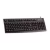 CHERRY Comfort USB, melna, FR tastatūra