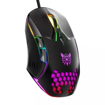 Pele Onikuma CW902 RGB Melna ON-CW902/BK USB