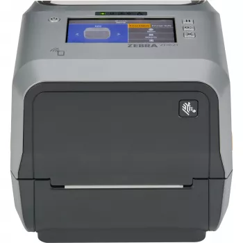 Zebra ZD621 etiķešu printeris, termopārnese, 300 x 300 DPI, 152 mm/s, vadu un bezvadu Ethernet LAN Bluetooth