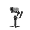 Rokas stabilizators kamerai DJI RS 5 Combo — alumīnijs, 30 h akumulators, 1.46 kg, melns