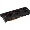 Grafikas karte PowerColor Radeon RX 9070 16 GB GDDR6 PCIe 5.0, 2520 MHz boost, 3x DisplayPort 2.1a + HDMI 2.1b, 2x 8-pin
