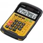 CASIO kalkulators biroja ūdensnecaurlaidīgais WM-320MT-S, 12 ciparu displejs, noņemama tastatūra, IP54