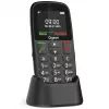 Gigaset GL395 mobilais tālrunis, melns