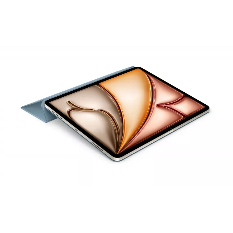 Vāciņš Smart Folio iPad Air 13 collu (M2) – džinsa