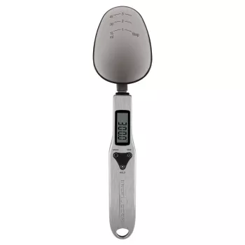 ProfiCook PC-LW 1214 Nerūsējošā tērauda elektroniskie virtuves svari