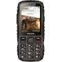 Izturīgais telefons MAXCOM MM920 L Strong, melns