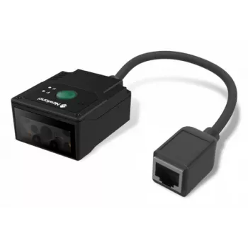 Fiksēts svītrkodu lasītājs Newland FM431 Barracuda Pro 1D/2D CMOS Vadu Melns