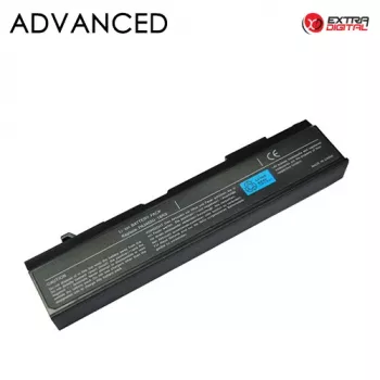 Klēpjdatora akumulators Extra Digital Advanced TOSHIBA PA3465U-1BRS, 5200mAh