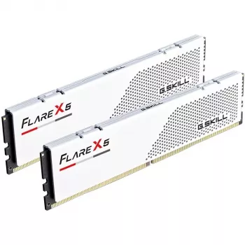G.Skill F5-6000J3036F24GX2-FX5W atmiņas modulis 48 GB 2 x 24 GB DDR5 6000 MHz