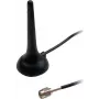 Insys magnētiskā antena WI-FI 2.4 GHz, REV. SMA iekšējā (10019797)
