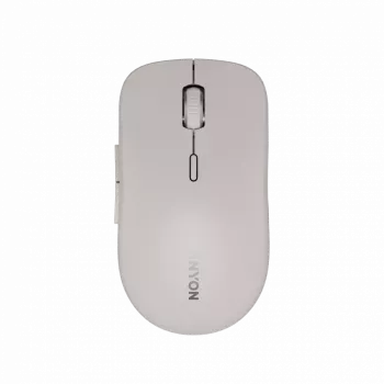 Canyon Mouse MW-12 Dual band Wireless Beige - Pele - 2400 dpi (CNS-CMSW12BG)