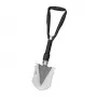 Saliekamā lāpsta Nextool NE20033 — kompakta daudzfunkcionāla mini lāpsta, salocīta 20,6 cm, izvērsta 50,3 cm, svars 797 g, platums 128 mm