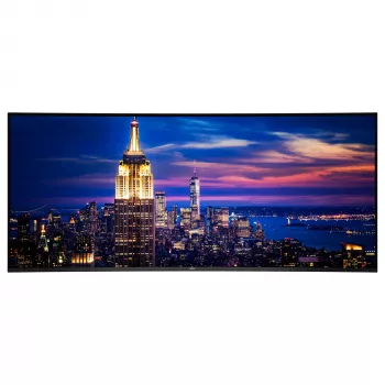 DELL UltraSharp U5226KW_WOS datora monitors 132.1 cm (52 collas) 6144 x 2560 pikseļi 6K Ultra HD LCD Sudrabs