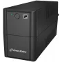 PowerWalker VI 850 SE nepārtrauktās barošanas avots (UPS) Line-Interactive 0.85 kVA 480 W 2 AC kontaktligzdas