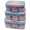Kosmētikas soma Extralink LIFESTYLE 3-in-1 Organizer Makeup Case modelis 251