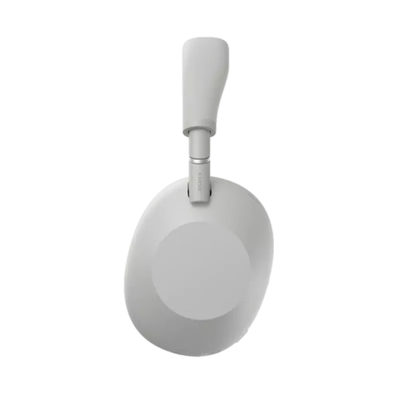 Bezvadu austiņas Sony WH-1000XM6 — trokšņu slāpēšana, Bluetooth, Platinum Silver