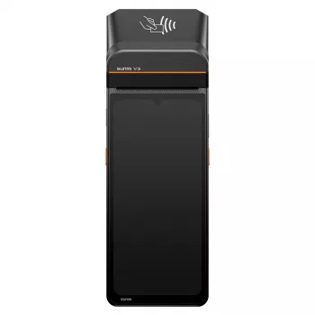 POS terminālis SUNMI V3H GMS A13 4GB RAM 64GB NFC eSIM Pirkstu nospiedums