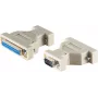 ShiverPeaks Sub-D adapteris 9-pin uz 25-pin (modelis 78421) seriālajam savienojumam
