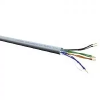 ROLINE UTP Kabelis Cat.6 / E klase 300m - viendzīslas - AWG 23 - UTP - 100 Ohm - 30 cm (21.15.0992)