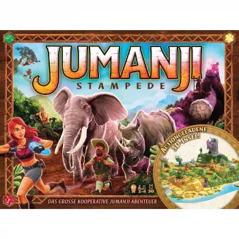 Galda spēle Jumanji Stampede