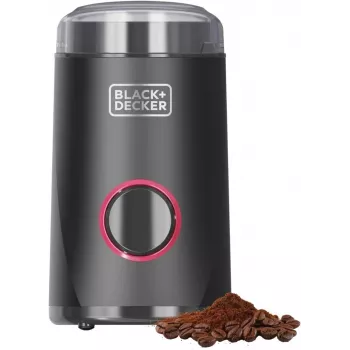 Kafijas dzirnaviņas Black+Decker BXCG152E