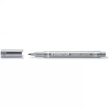 Filtspalva Staedtler 8323 Sudraba