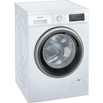 Siemens iQ500 WU14UT70 veļas mazgājamā mašīna 8 kg 1400 apgr./min balta