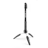 Statīvs Manfrotto Pixi Evo digitālajām/filmkamerām 3 kājas Melns