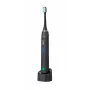 Teesa SONIC Pieaugušo Sonic Zobu Birste Melna