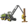 Rotaļlietu transportlīdzeklis BRUDER John Deere 1270G