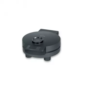 Vafeļu automāts Severin WA 2116 1000 W Melns Sirds forma