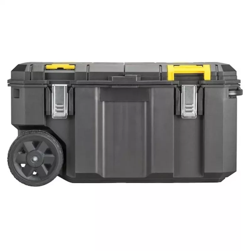 DeWALT DWST17871-1 instrumentu čemodāns ar riteņiem, tukšs