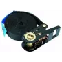 Siksnas stiprinājuma siksna Omnitronic 60206787, 1 gab., 25 mm platums, 250 kg slodzes jauda