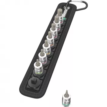 Wera 05003971001 Black instrumentu komplekts