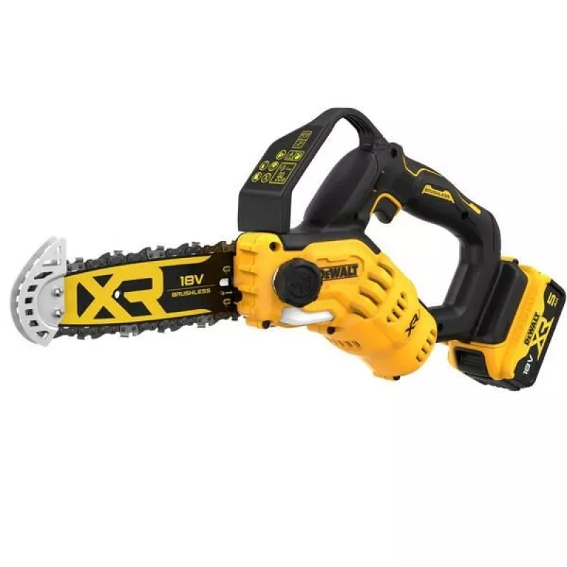 DeWALT DCMPS520P1-QW bezvadu zaru zāģis