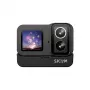 Action kamera SJCam SJ20 ar diviem objektīviem, 4K video, 20MP foto