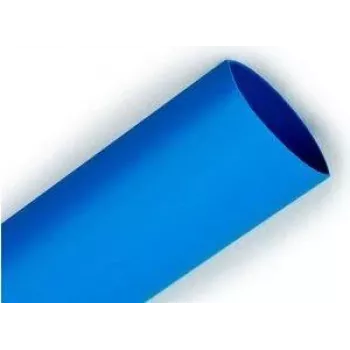 3M TE100046107 - Termosarūkošā caurule - Zila - Poliolefīns - 100 cm - 3,9 cm - 1,3 cm (7000099238)