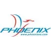 Phoenix Safe Phoenix KS0003C - metāla seifs - melns/sudrabs - 1 āķis - kombinācijas slēdzene - 95 x 70 x 140 mm - 62 x 30 x 98 mm