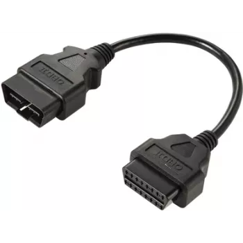 VOLTCRAFT OBD II pagarinātājs VC-OBD 81-020 VC-14256760 1 gab.