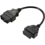 VOLTCRAFT OBD II pagarinātājs VC-OBD 81-020 VC-14256760 1 gab.