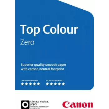 Canon Top Colour Zero FSC A3 papīrs (297x420 mm) 500 loksnes Balts