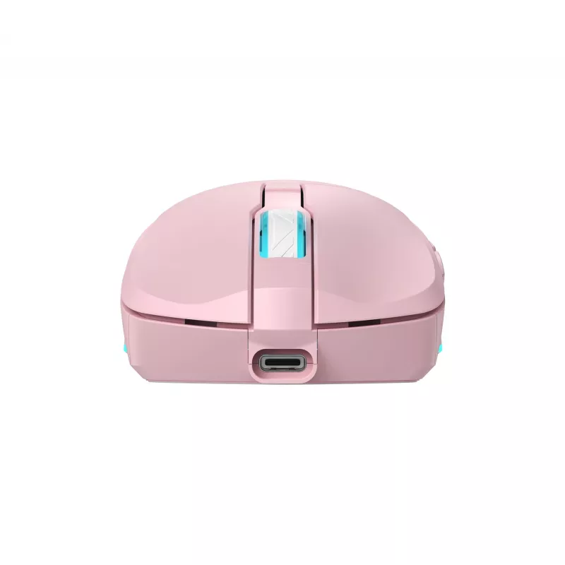 Bezvadu pele Baracuda BGM-124 Turtle Pink TURTLE-P