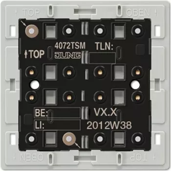 Jung 4072 TSM Elektriskais slēdzis