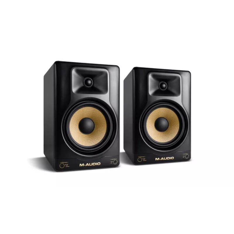 M-Audio Forty Eighty aktīvā monitoru skaņu kolonna